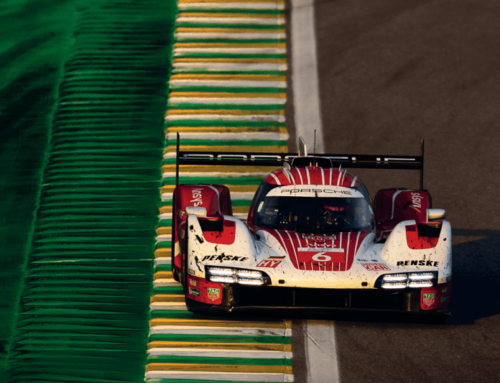 PORSCHE, EN ROUTE POUR LA GLOIRE
