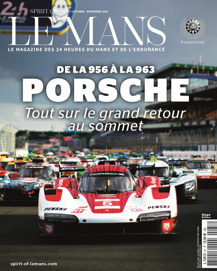 Spirit of Le Mans #37