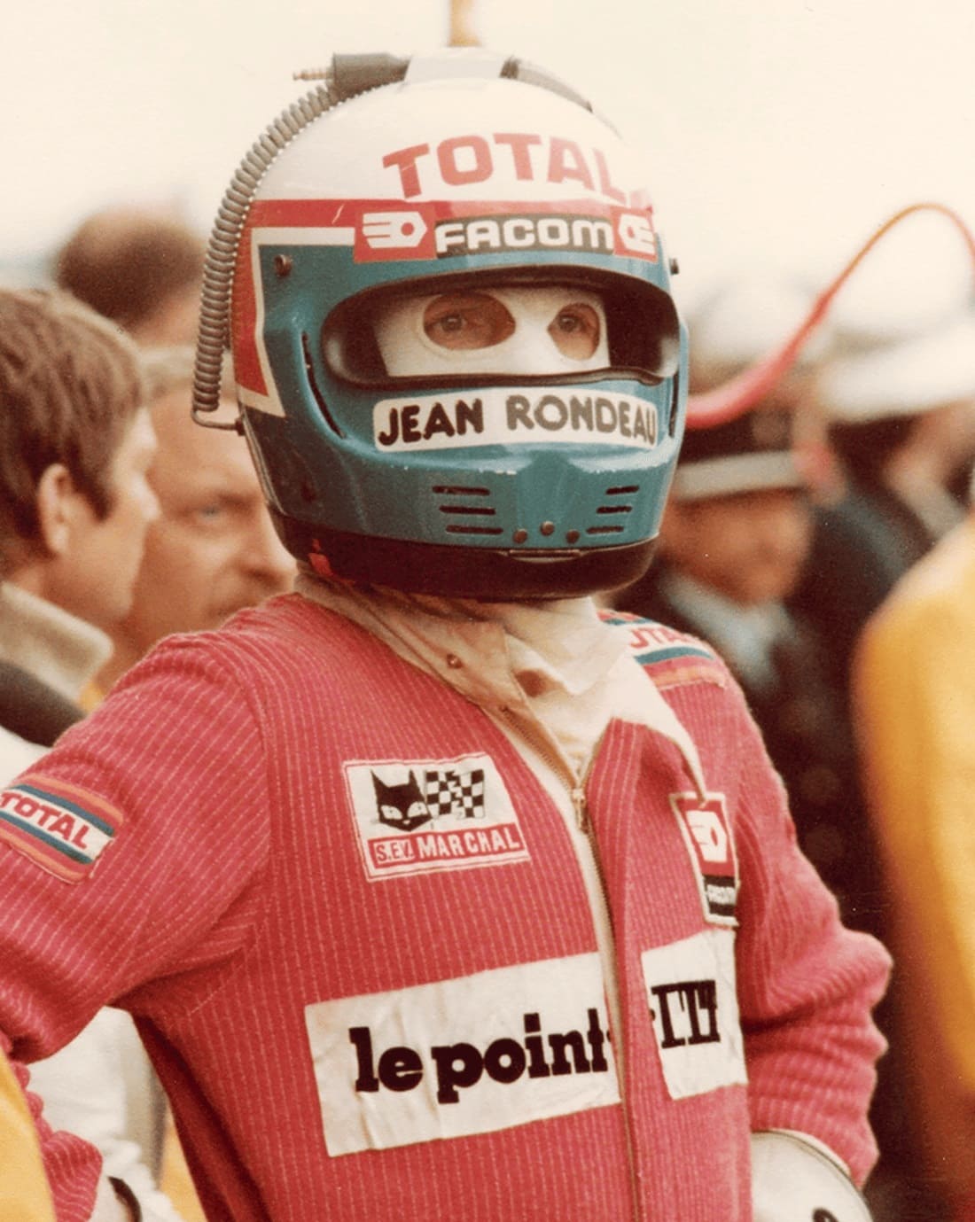 JEAN RONDEAU