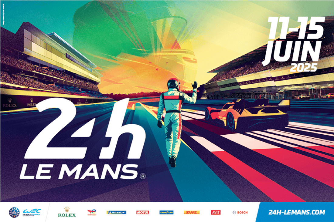 24 HEURES LE MANS 2025 BIS