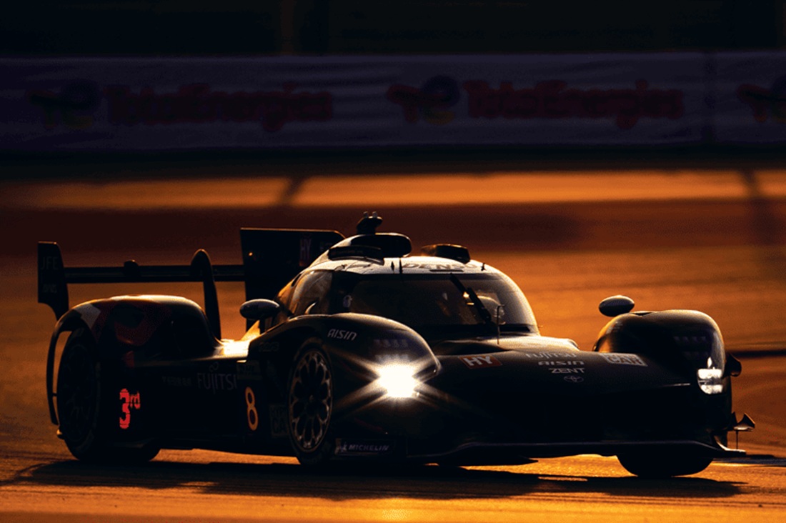 HYPERCARS LE MANS 2025 BIS