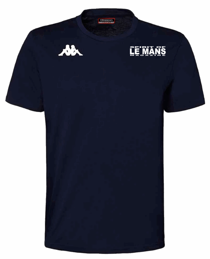 Teeshirt collector des 24 Heures du Mans 2025