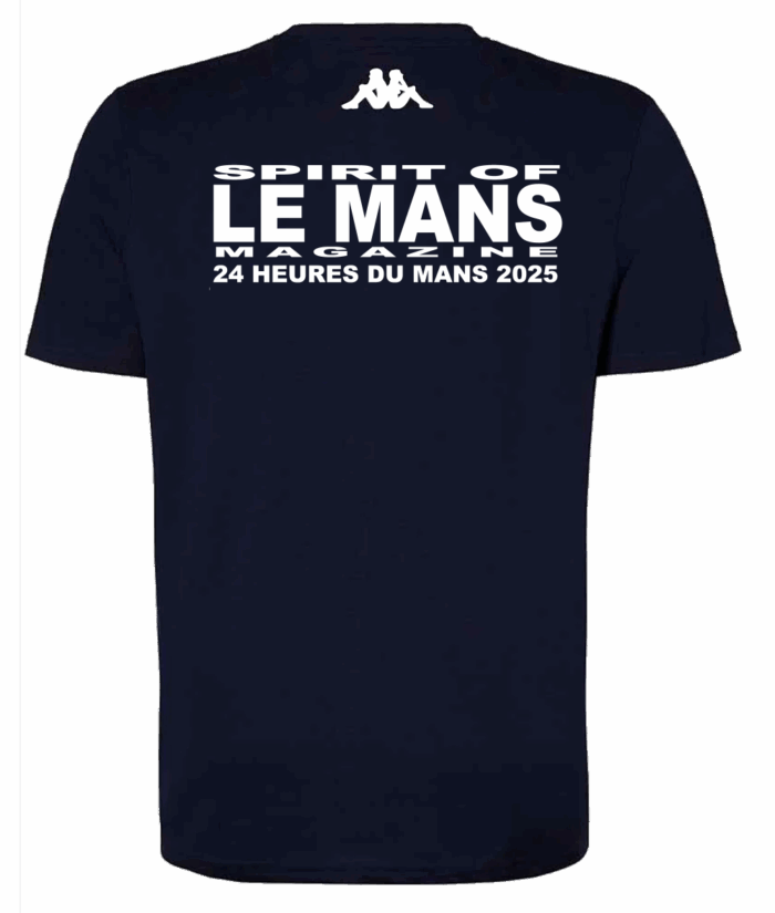 Teeshirt collector des 24 Heures du Mans 2025 – Image 2