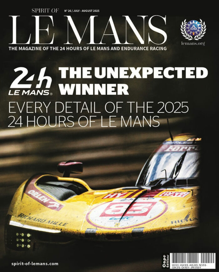 Spirit of Le Mans #26-ENGLISH