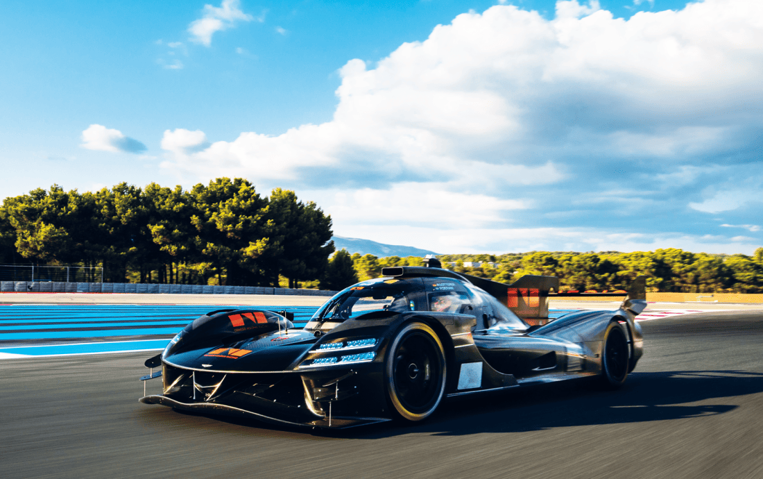 HYPERCAR GENESIS