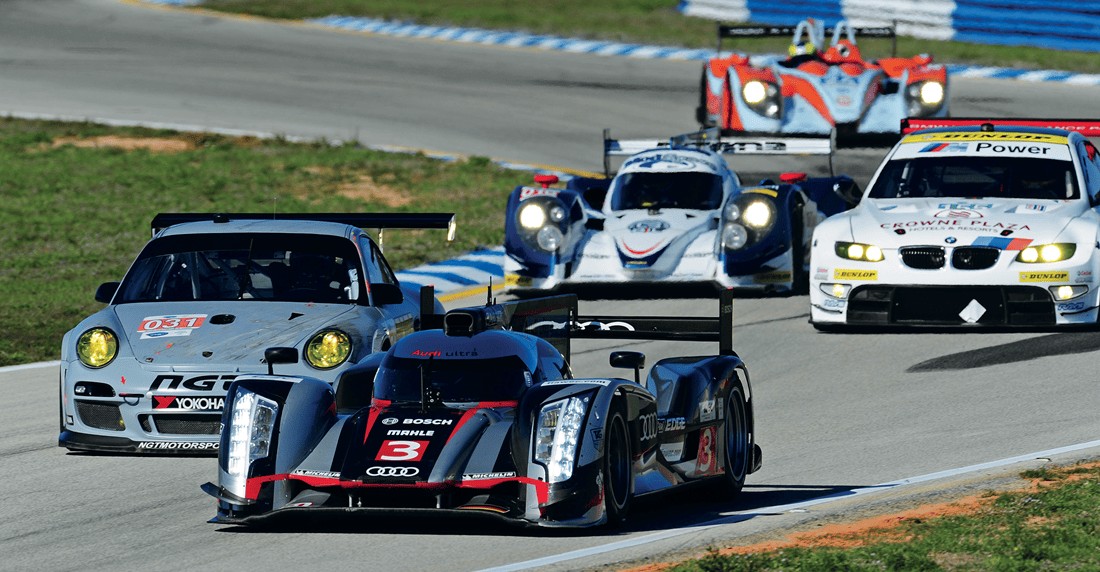 WEC LES 10 COURSES INOUBLIABLES